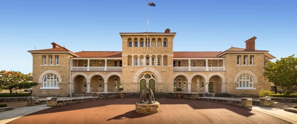 Perth: City Sights, Coins & Bells Tour - Tour Inclusions