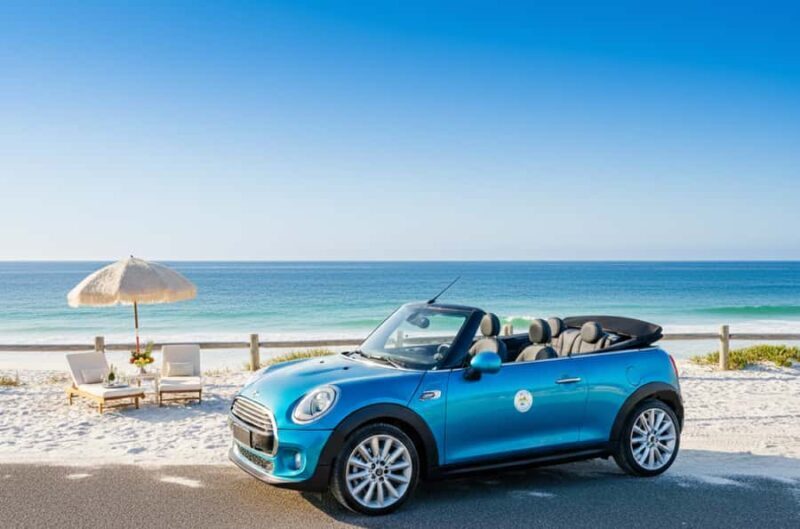 Perth: Coastal Beach Tour in a Mini Cooper Convertible - Summary of Highlights