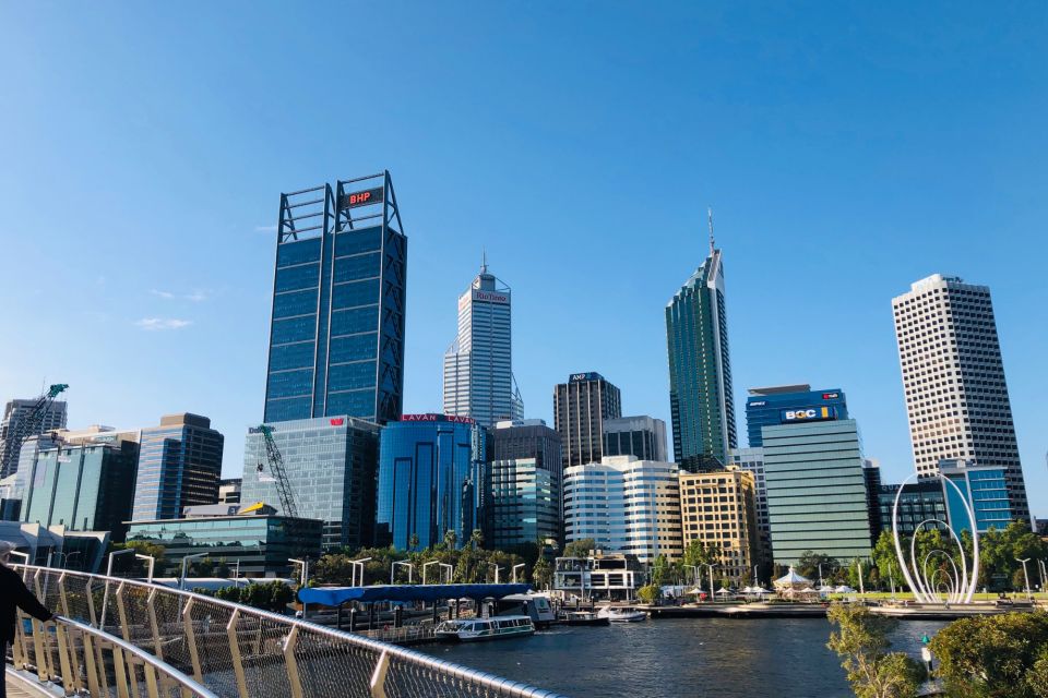 Perth: First Discovery Walk and Reading Walking Tour - Key Points