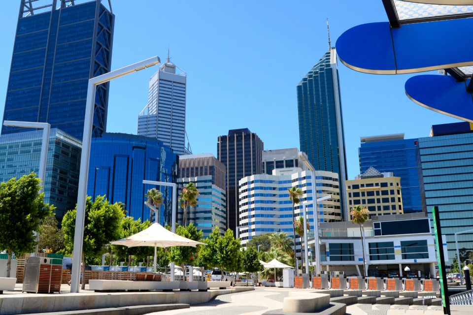 Perth: First Discovery Walk and Reading Walking Tour - Tour Highlights and Description