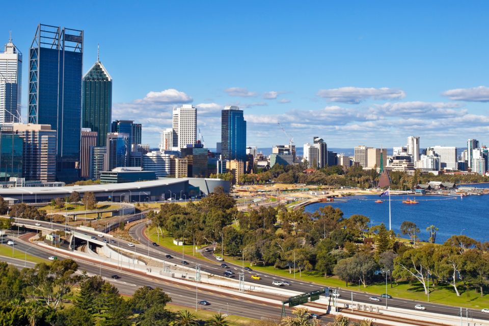 Perth: First Discovery Walk and Reading Walking Tour - What to Bring and What Not to Bring