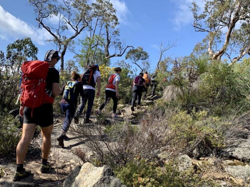 Perth: Four Peaks Endurance Hike - Key Points