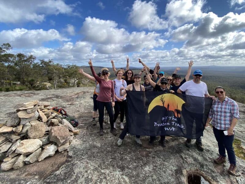 Perth: Four Peaks Endurance Hike - FAQ