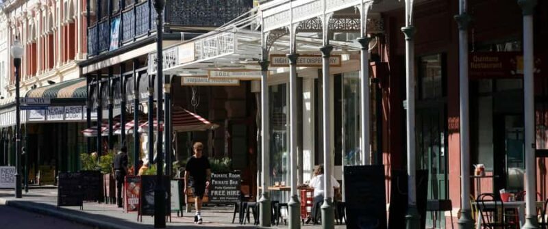 Perth & Fremantle Small-Group Tour with Swan River Cruise - Key Points