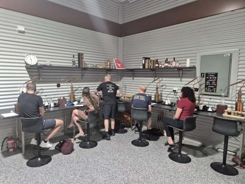 Perth: Gin Distilling Masterclass with Your Own Signature - Who Should Consider This Tour?