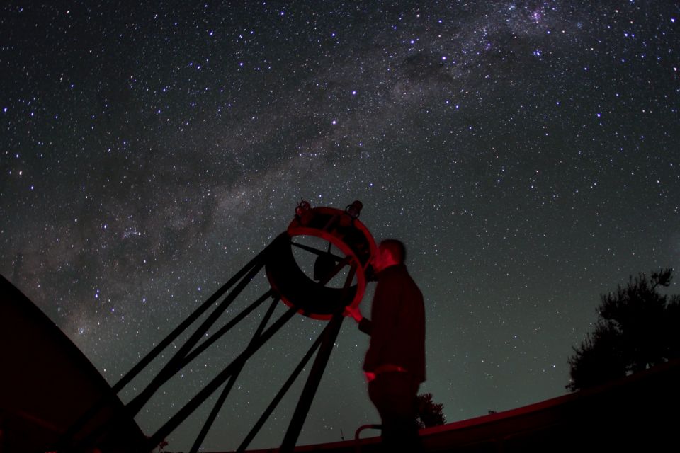 Perth: Gravity Discovery Centre Nighttime Experience Ticket - Key Points
