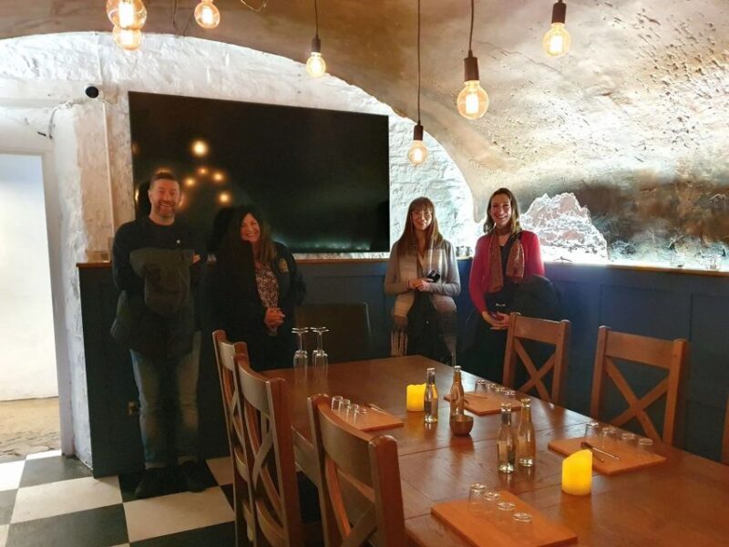 Perth: Guided Food Walking Tour - Practical Details and Tips