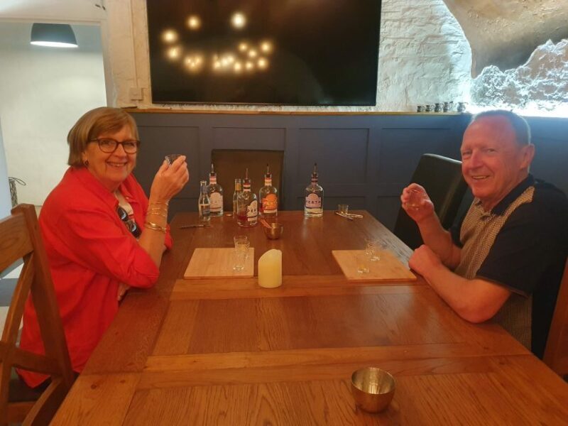 Perth: Guided Food Walking Tour - Authentic Experiences and Authentic Flavors