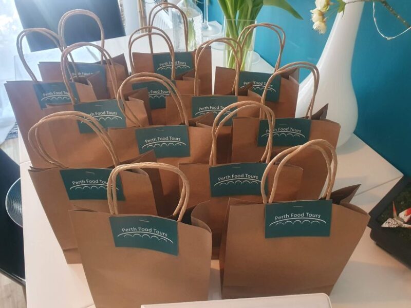 Perth: Guided Food Walking Tour - Final Thoughts