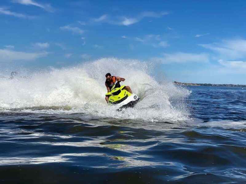 Perth: Guided Jet Ski Tour with Freestyle Session - Overall Experience