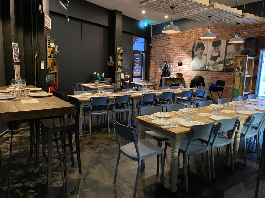 Perth: Hands on Cooking Class or Cooking Workshop Experience - Inclusions