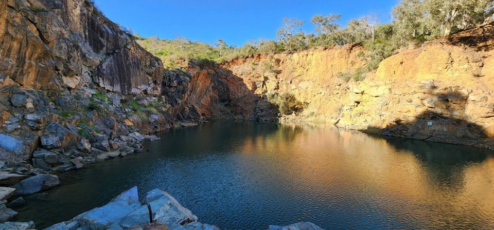Perth: Hidden Gems Hiking Tour With Lunch and Cider - Price and Duration