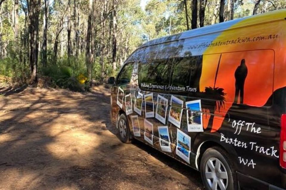 Perth: Hidden Gems Hiking Tour With Lunch and Cider - Tour Highlights