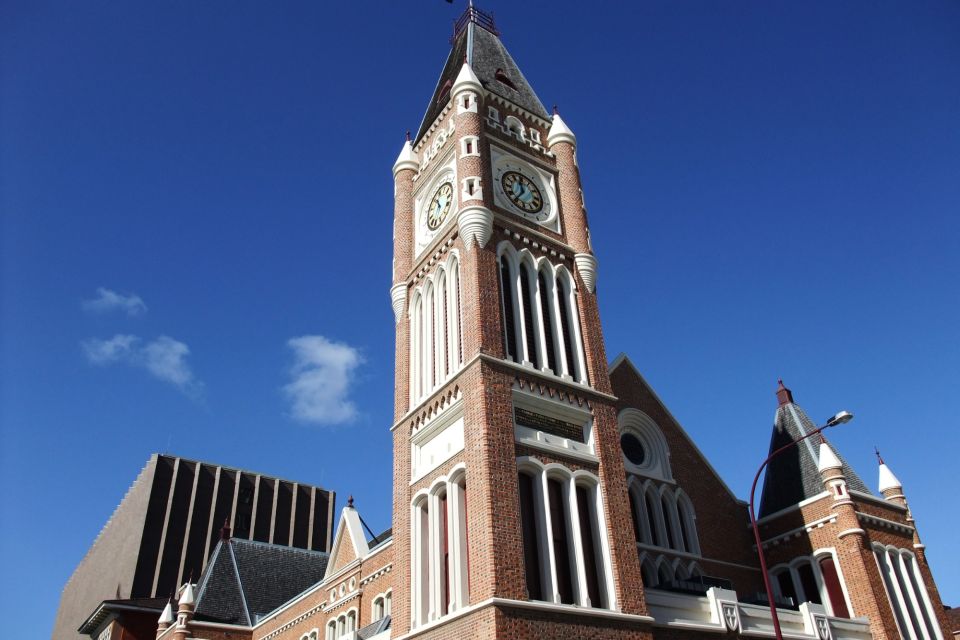 Perth: Highlights Self-Guided Scavenger Hunt and Tour - Itinerary