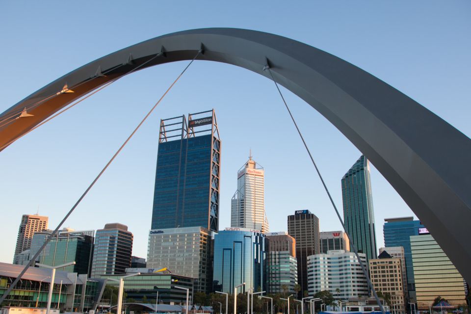 Perth: Highlights Self-Guided Scavenger Hunt and Tour - Recap