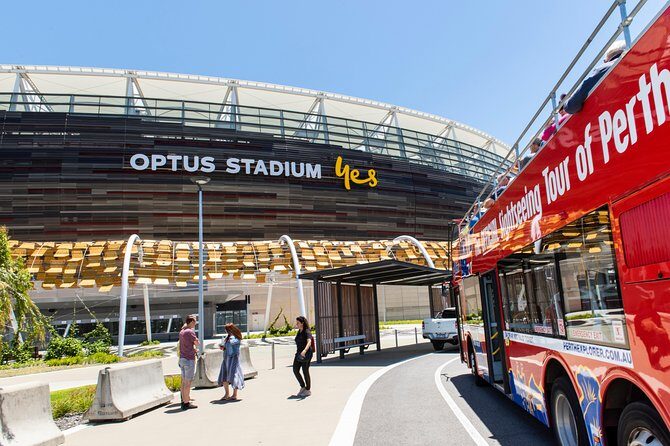 Perth Hop-On Hop-Off Bus Tour - Key Points
