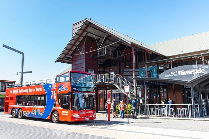 Perth Hop-On Hop-Off Bus Tour - An In-Depth Look at the Tour Experience