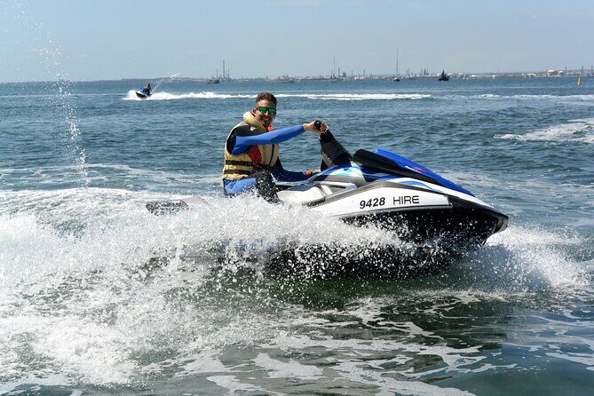 Perth Jet Ski Tour - What to Expect on the Perth Jet Ski Tour