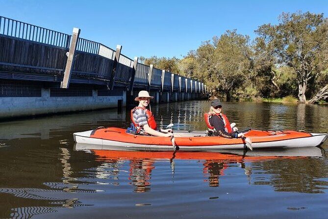 Perth Kayak Tour - Canning River Wetlands - FAQ