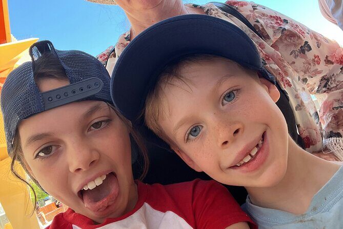 Perth Kid Quest Lost Senses Mystery Self-Guided Adventure - What We Like and What to Consider