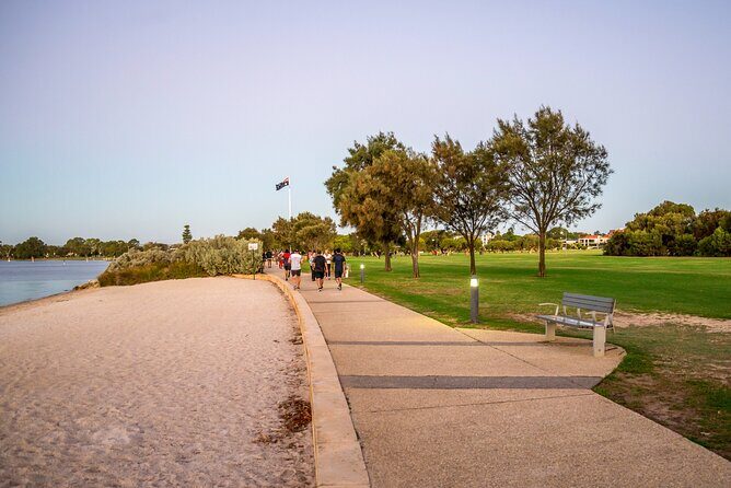 Perth Kid Quest Lost Senses Mystery Self-Guided Adventure - Detailed Breakdown of the Itinerary