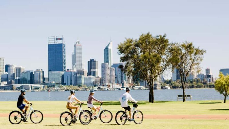 Perth Landmarks & Scenic Foreshore - Guided Bike Tour - What Makes This Tour Stand Out?