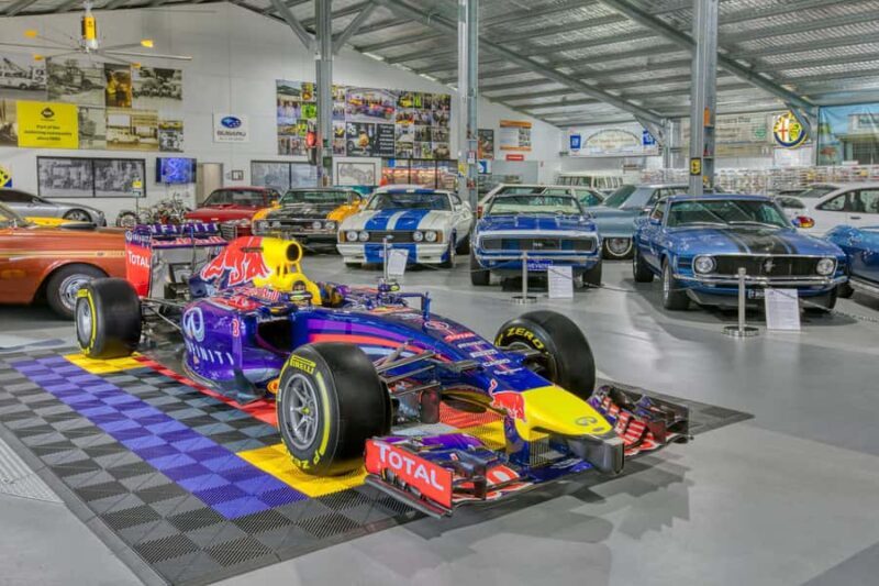 Perth: Motor Museum of Western Australia Entry Ticket - A Closer Look at the Experience