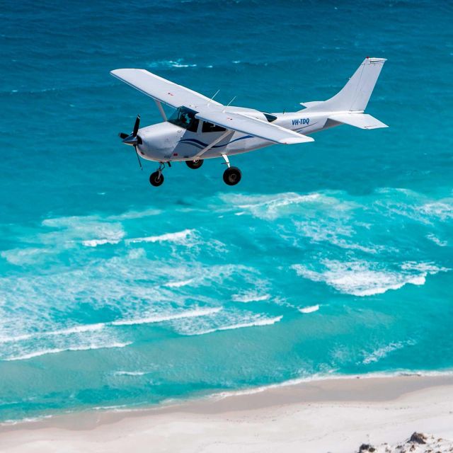 Perth: One Way Flight Transfer to or From Rottnest Island - Tour Highlights and Inclusions