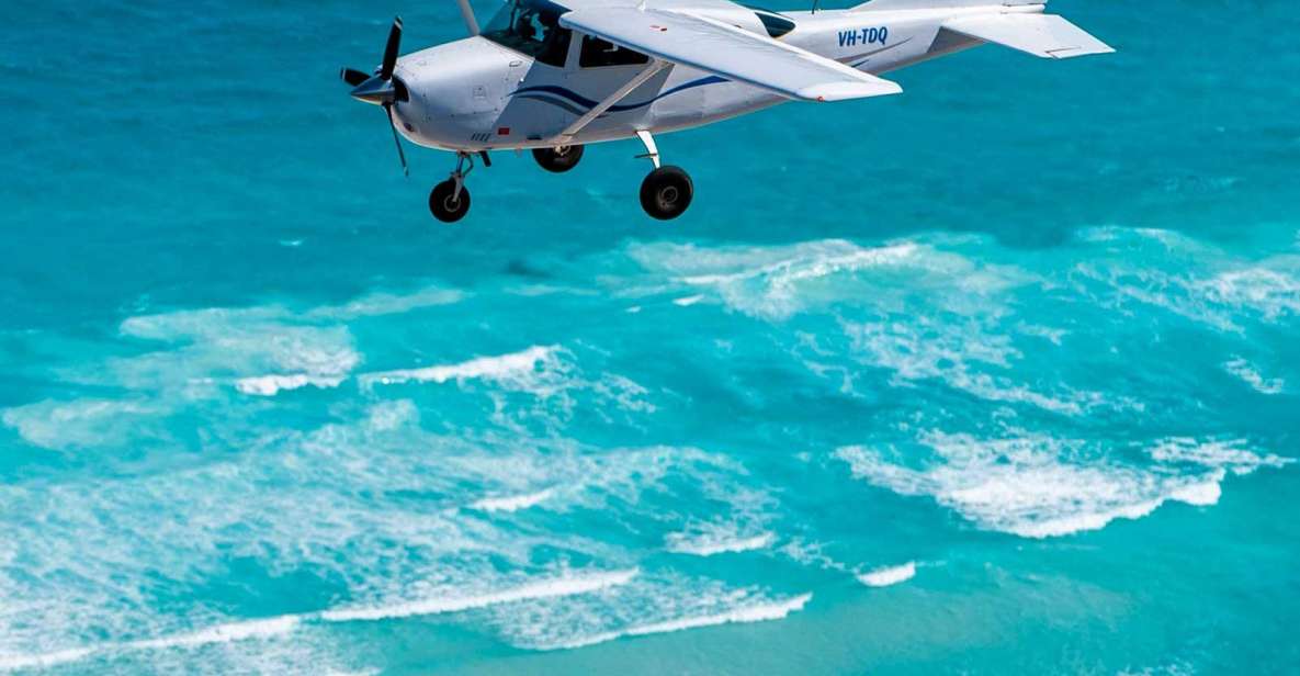 Perth: One Way Flight Transfer to or From Rottnest Island - Meeting Point Information