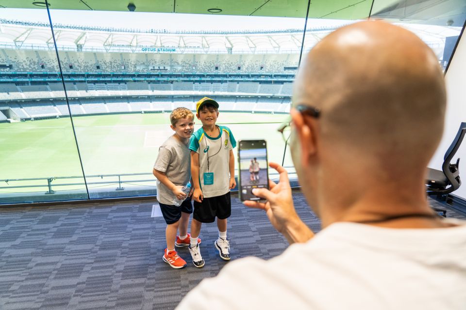 Perth: Optus Stadium Guided Tour - Key Points