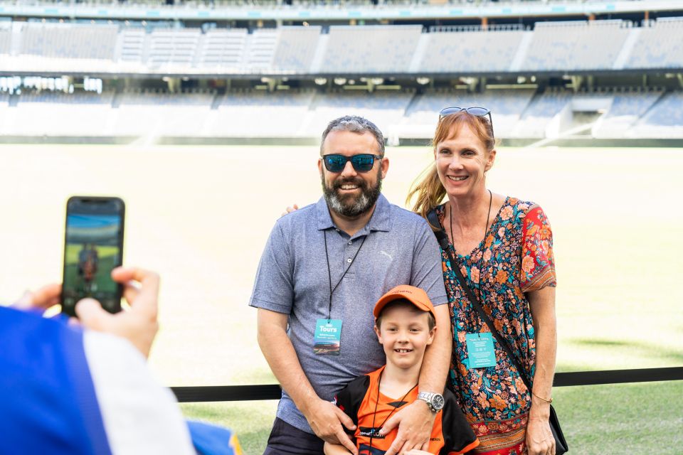 Perth: Optus Stadium Guided Tour - Customer Reviews