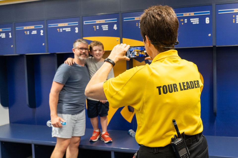 Perth: Optus Stadium Guided Tour - Frequently Asked Questions