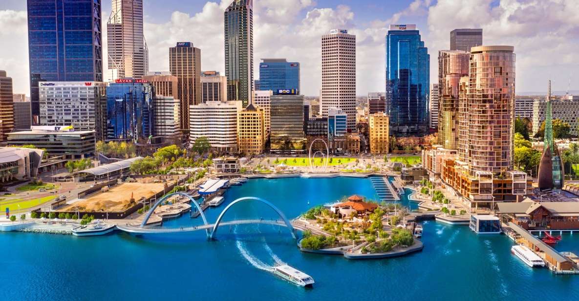 Perth: Perth and Fremantle City Highlights Tour - Key Points