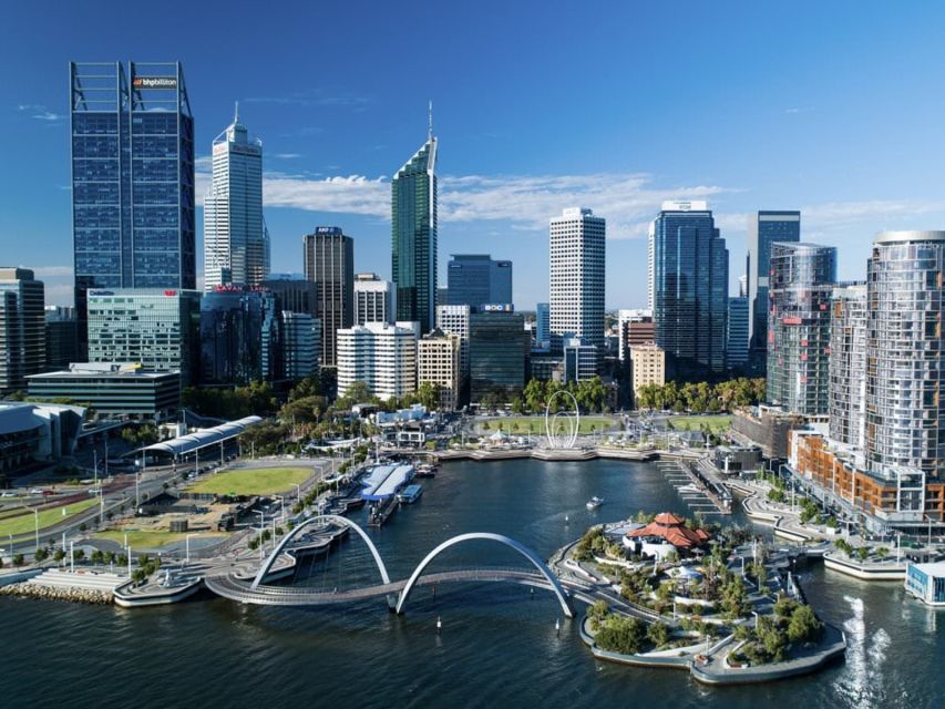 Perth: Perth and Fremantle City Highlights Tour - Experience Highlights
