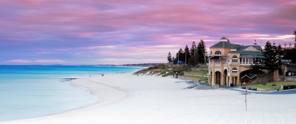 Perth: Perth and Fremantle City Highlights Tour - Tour Description