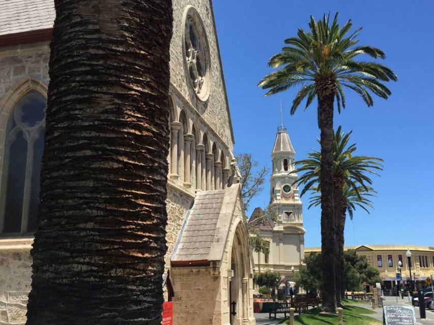 Perth: Perth and Fremantle City Highlights Tour - Background