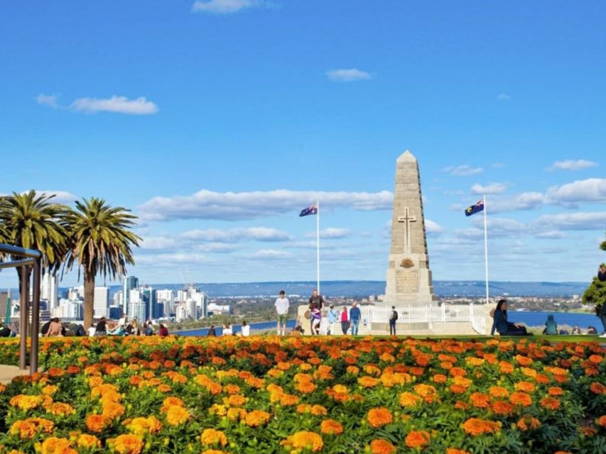 Perth: Perth and Fremantle City Highlights Tour - Directions