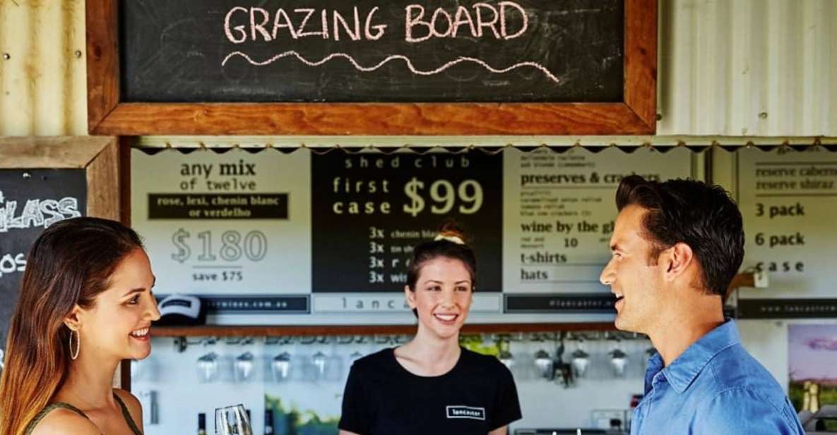 Perth: Pinnacles and Swan Valley Wine Day Tour With Lunch - Key Points