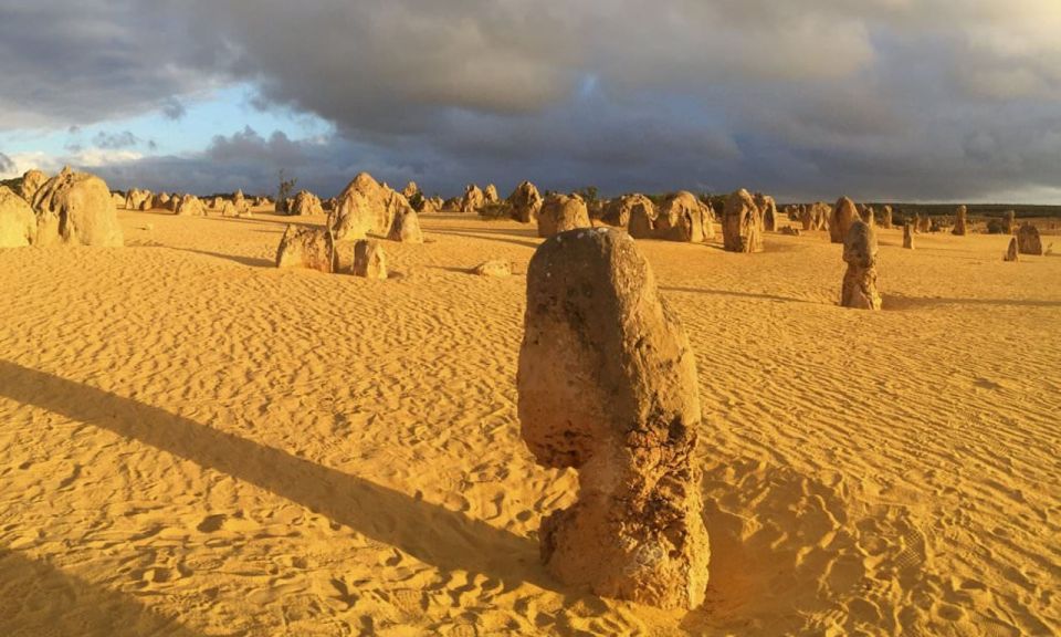 Perth: Pinnacles and Swan Valley Wine Day Tour With Lunch - Frequently Asked Questions