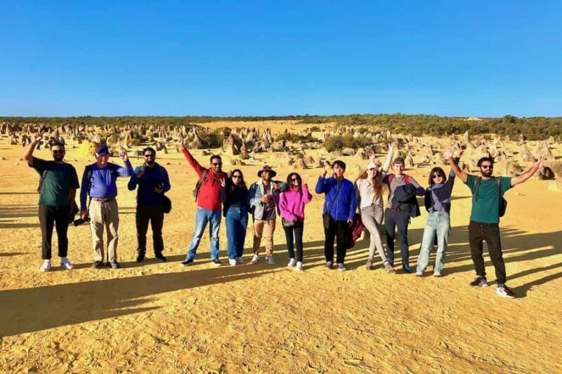 Perth: Pinnacles Desert Lobster Tour with Morning Tea - Practical Tips for Making the Most of Your Day