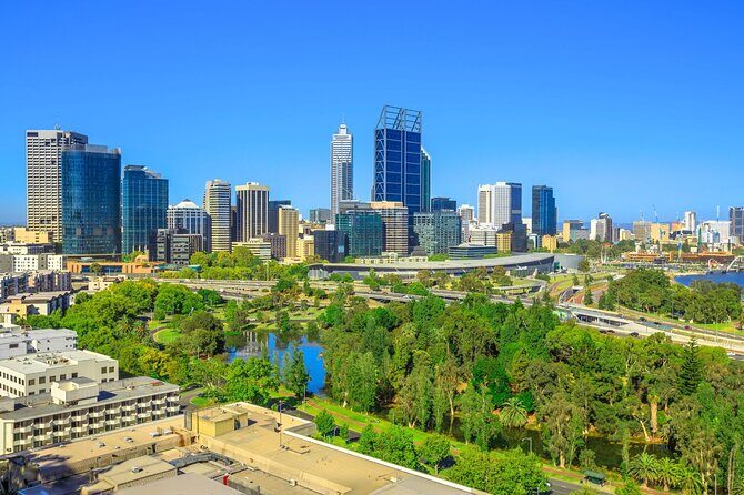 Perth Private Walking Tour with a Local: Highlights & Hidden Gems - What to Expect From Your Perth Private Walking Tour