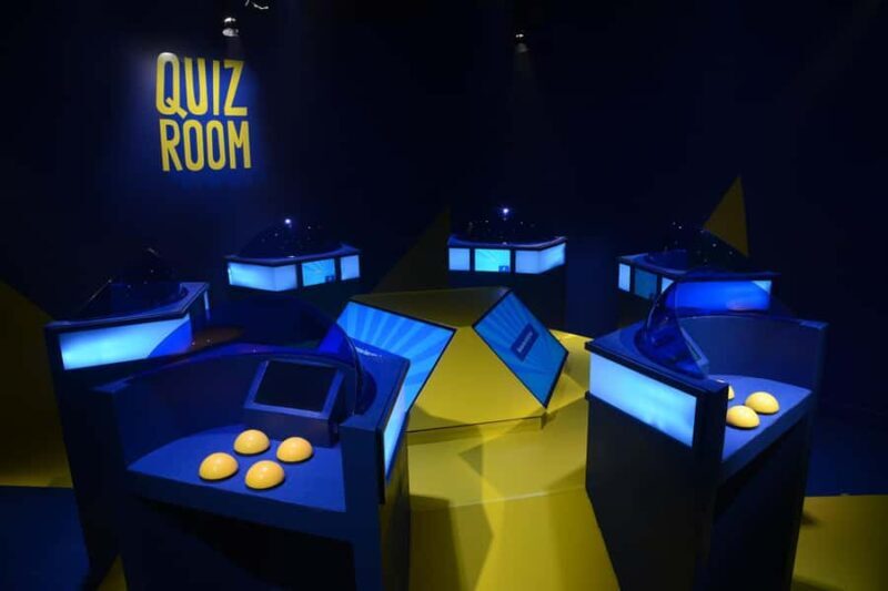 PERTH: Quiz Room Immersive Trivia Game - What to Expect at the Quiz Room Perth