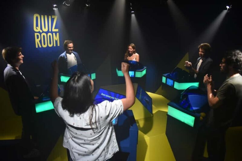PERTH: Quiz Room Immersive Trivia Game - A Closer Look at the Tour Itinerary and Experience