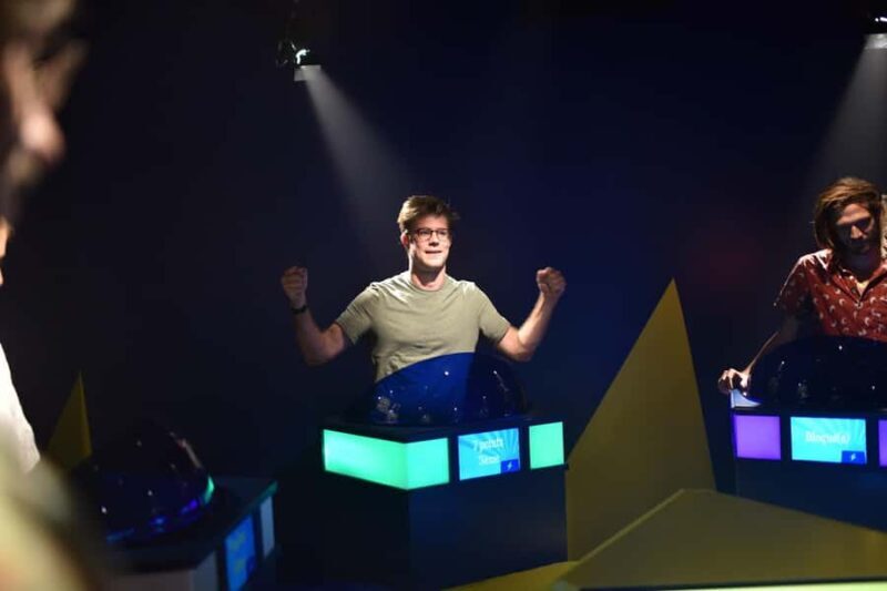 PERTH: Quiz Room Immersive Trivia Game - Who Will Love This?