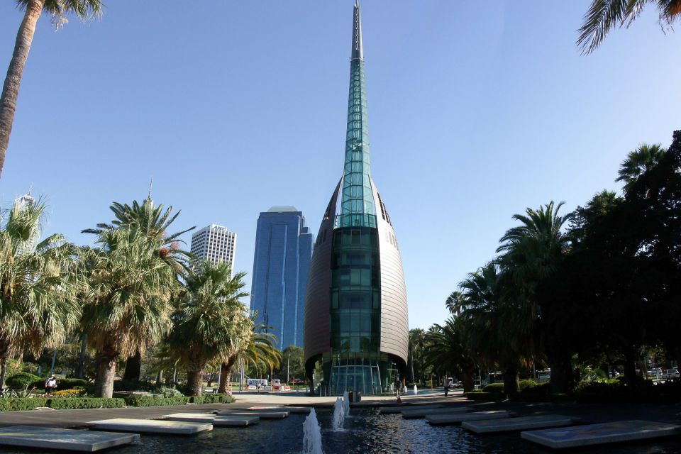 Perth Riverside Segway Tour - Key Points
