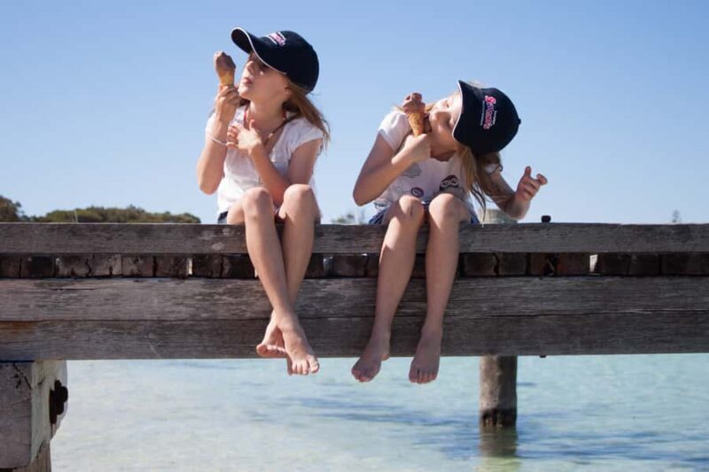 Perth: Rottnest Island Ferry, Bike, Coffee & Lobster Roll - Tasting the Flavors of Western Australia