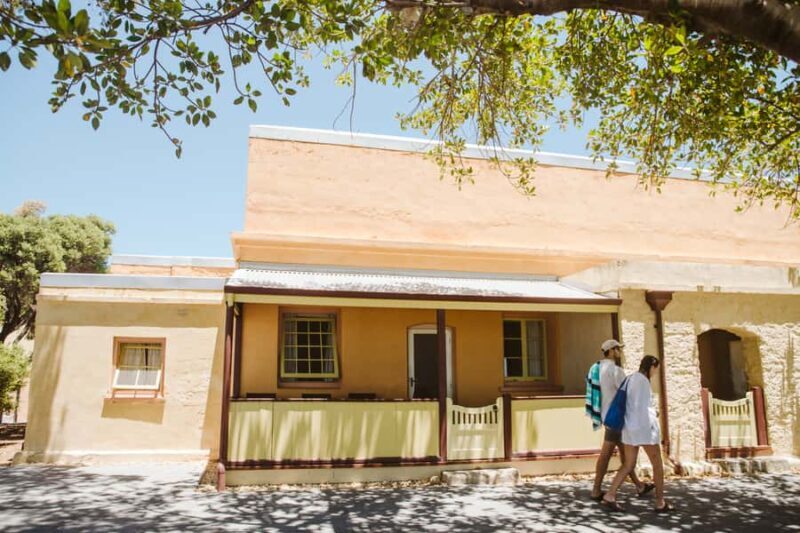 Perth: Rottnest Island Ferry, Bike, Coffee & Lobster Roll - Beaches, Wildlife, and Scenic Trails