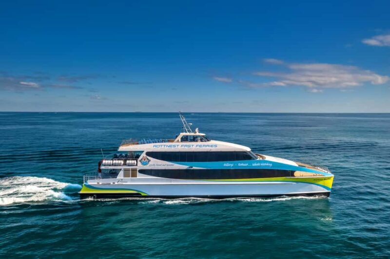 Perth: Rottnest Island Ferry, Bike, Coffee & Lobster Roll - FAQ