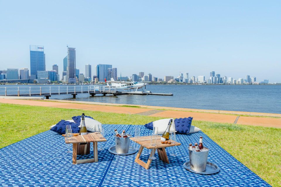 Perth: Scenic Seaplane Tour With Cheese Board & Champagne - Customer Reviews