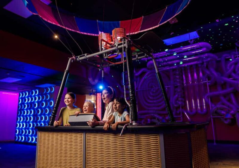 Perth: Scitech Discovery Centre All Day Entry Ticket - Who Should Visit?